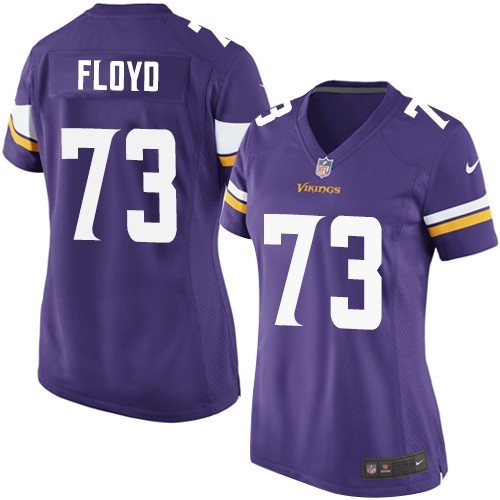 Women Minnesota Vikings jerseys-027